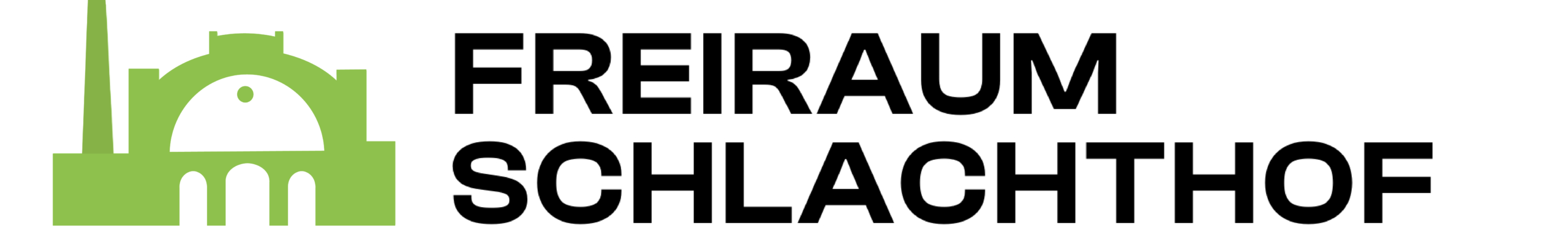 Logo Freiraum Schlachthof
