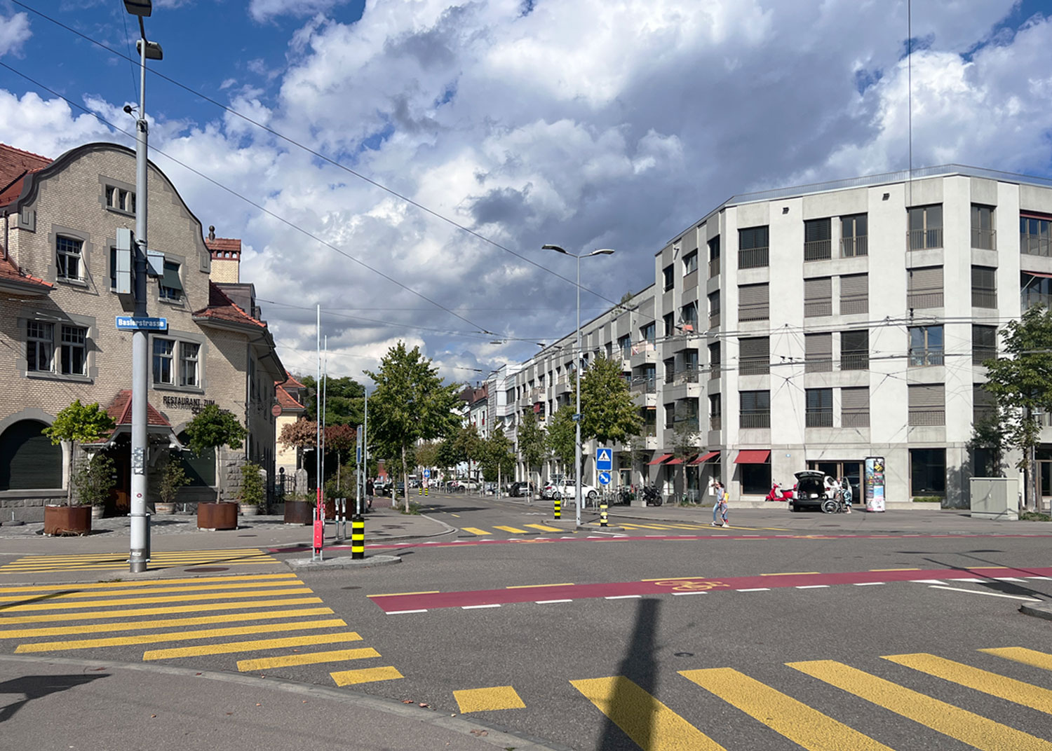 Herdernstrasse
